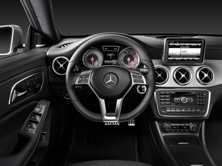  Mercedes-Benz CLA250 2014 года  (фото 7 из 69)